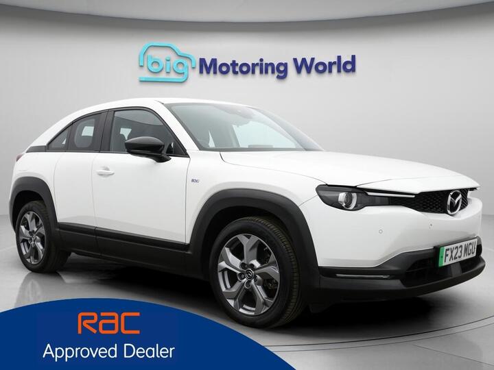 Mazda MX-30 35.5kWh Prime-Line Auto 5dr
