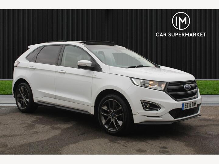 Ford Edge 2.0 TDCi ST-Line Powershift AWD Euro 6 (s/s) 5dr