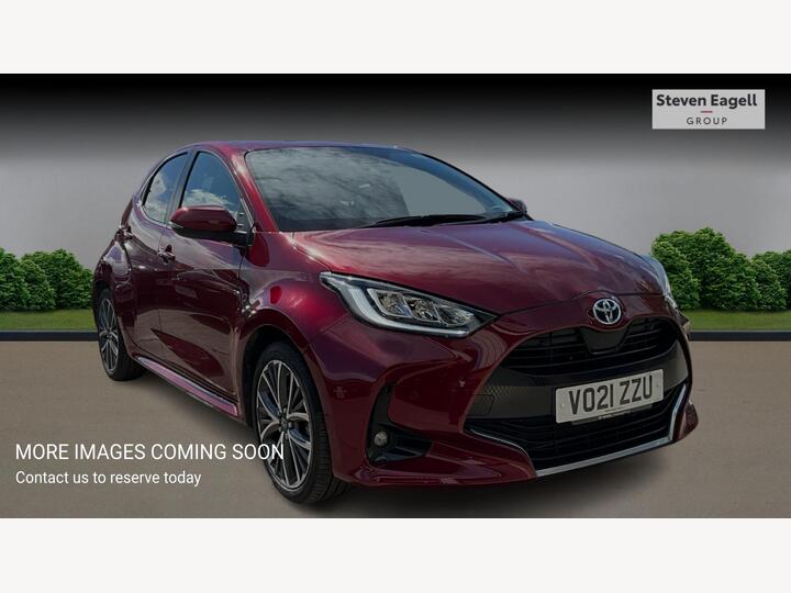 Toyota Yaris 1.5 VVT-h Excel E-CVT Euro 6 (s/s) 5dr