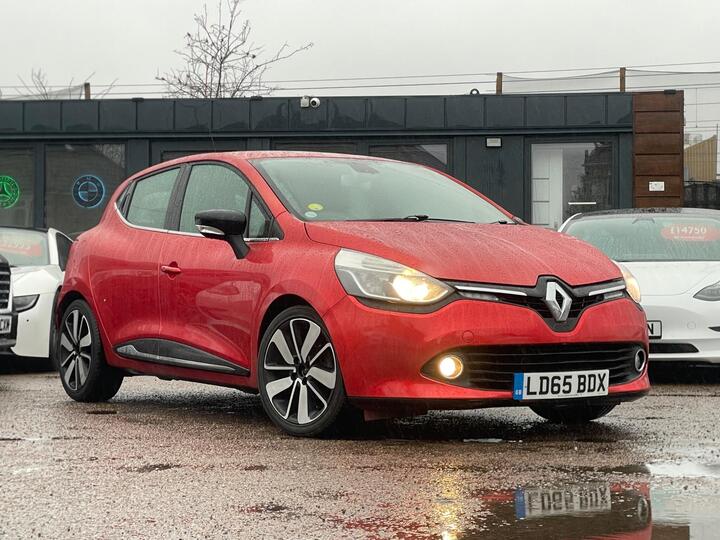 Renault Clio 1.5 DCi Dynamique S Nav Auto Euro 6 5dr