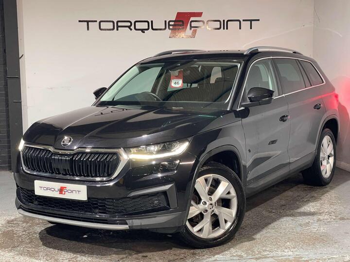 Skoda KODIAQ 1.5 TSI ACT SE L DSG Euro 6 (s/s) 5dr (7 Seat) Skoda KODIAQ 1.5 TSI ACT SE L DSG Euro 6 (s/s) 5dr (7 Seat)