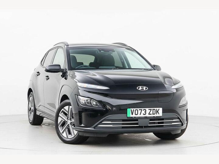 Hyundai Kona 64kWh Ultimate Auto 5dr (10.5kW Charger)