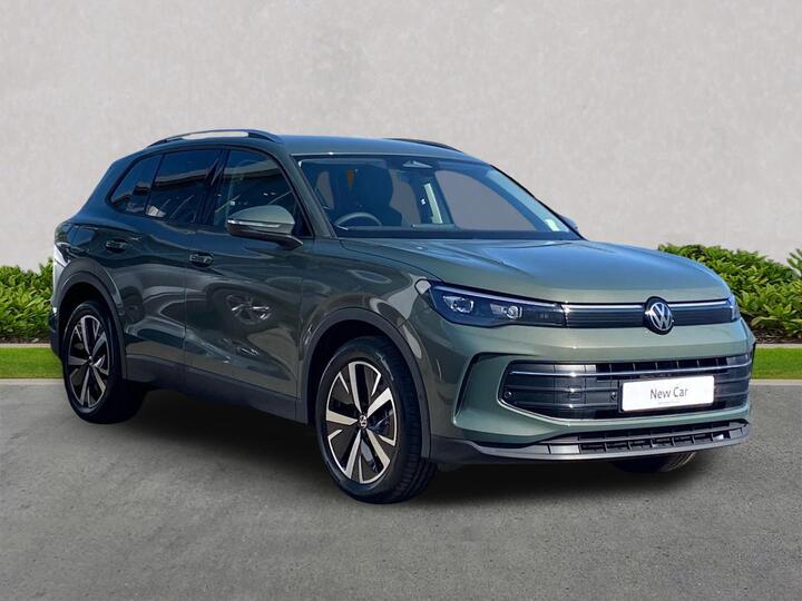 Volkswagen TIGUAN 1.5 ETSI MHEV Match DSG Euro 6 (s/s) 5dr