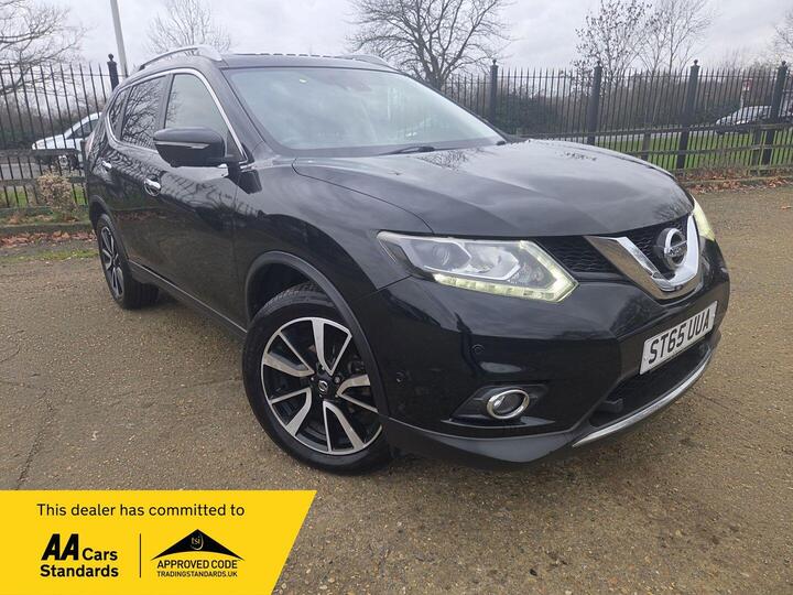 Nissan X-Trail 1.6 DCi Tekna XTRON Euro 5 (s/s) 5dr