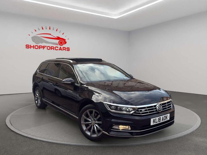 Volkswagen PASSAT 2.0 TDI R-Line DSG Euro 6 (s/s) 5dr