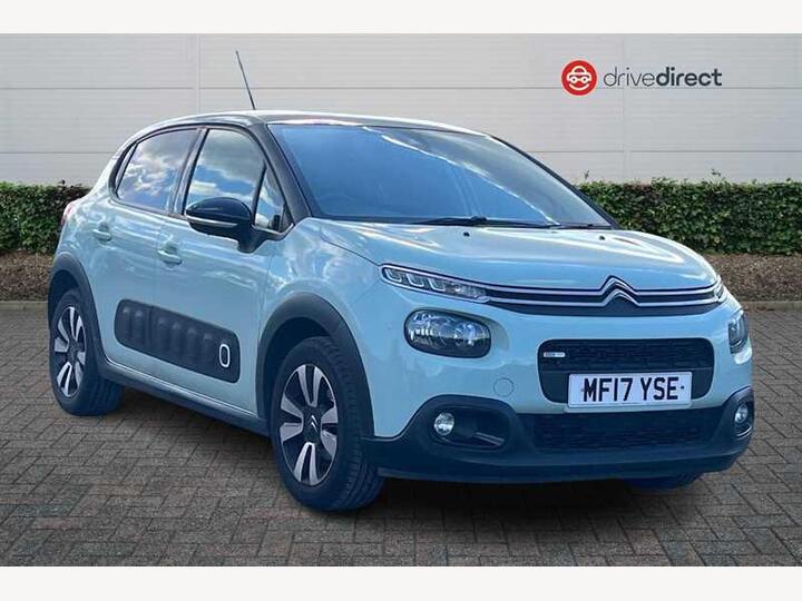 Citroen C3 1.2 PureTech Flair Euro 6 5dr