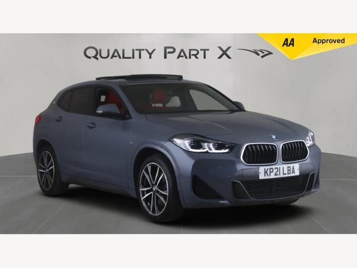 BMW X2 1.5 25e 10kWh M Sport Auto XDrive Euro 6 (s/s) 5dr