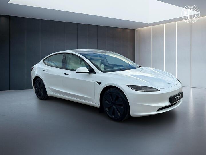 Tesla Model 3 (Dual Motor) Long Range Auto 4WDE 4dr