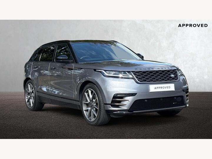 Land Rover Range Rover Velar 2.0 P250 R-Dynamic HSE Auto 4WD Euro 6 (s/s) 5dr