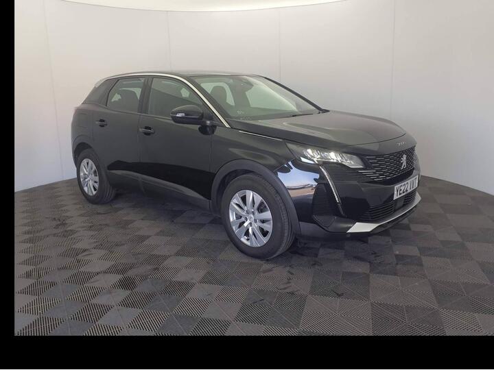 Peugeot 3008 1.2 PureTech Active Premium Euro 6 (s/s) 5dr