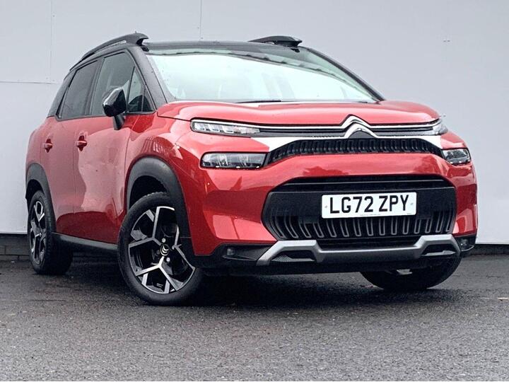 Citroen C3 Aircross 1.2 PureTech Shine Plus EAT6 Euro 6 (s/s) 5dr Citroen C3 Aircross 1.2 PureTech Shine Plus EAT6 Euro 6 (s/s) 5dr