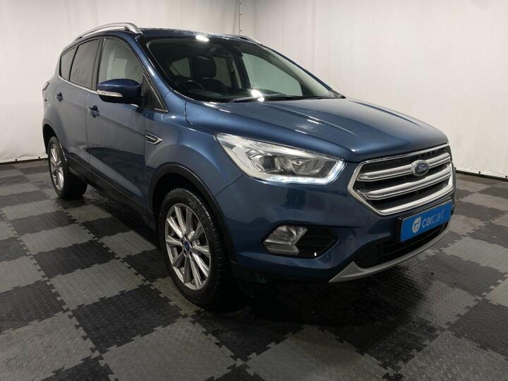 Ford KUGA 1.5 TDCi EcoBlue Titanium Edition Euro 6 (s/s) 5dr