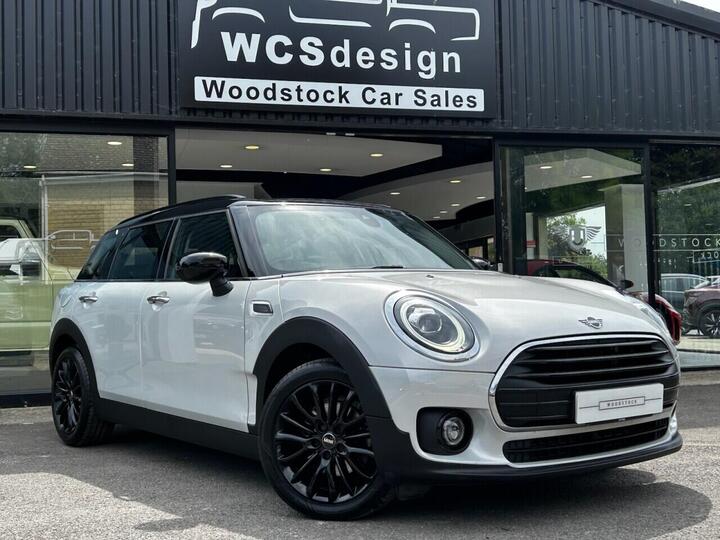 MINI CLUBMAN 1.5 Cooper Classic Euro 6 (s/s) 6dr