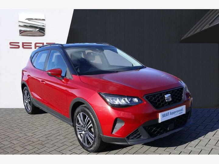 SEAT Arona 1.0 TSI SE Technology DSG Euro 6 (s/s) 5dr