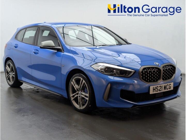 BMW 1 SERIES 2.0 M135i Auto XDrive Euro 6 (s/s) 5dr