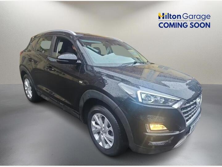 Hyundai TUCSON 1.6 CRDi MHEV SE Nav Euro 6 (s/s) 5dr