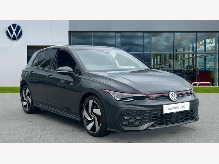 Volkswagen Golf 2.0 TSI GTI DSG Euro 6 (s/s) 5dr