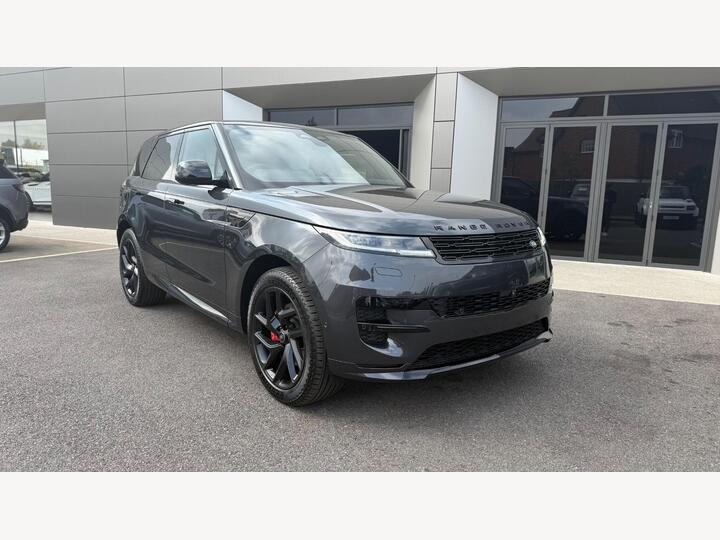 Land Rover Range Rover Sport 3.0 D250 MHEV Edition Auto 4WD Euro 6 (s/s) 5dr