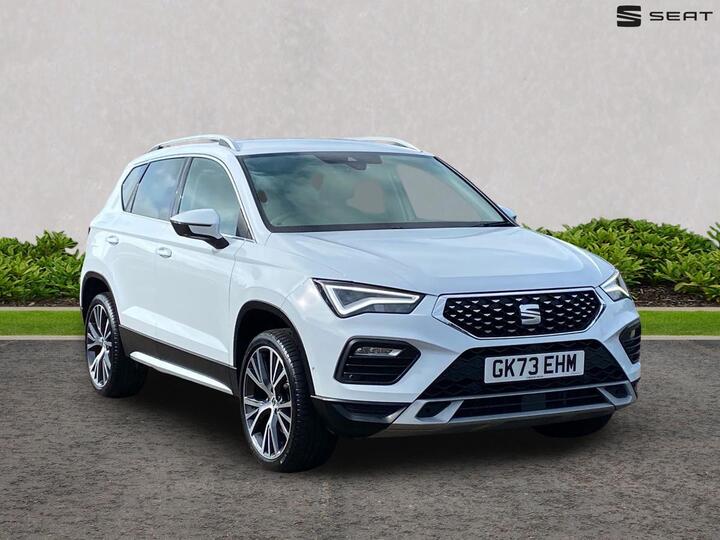 SEAT Ateca 1.5 TSI EVO XPERIENCE Lux DSG Euro 6 (s/s) 5dr