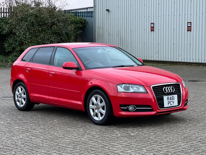 Audi A3 1.8 TFSI SE Sportback S Tronic Euro 5 5dr