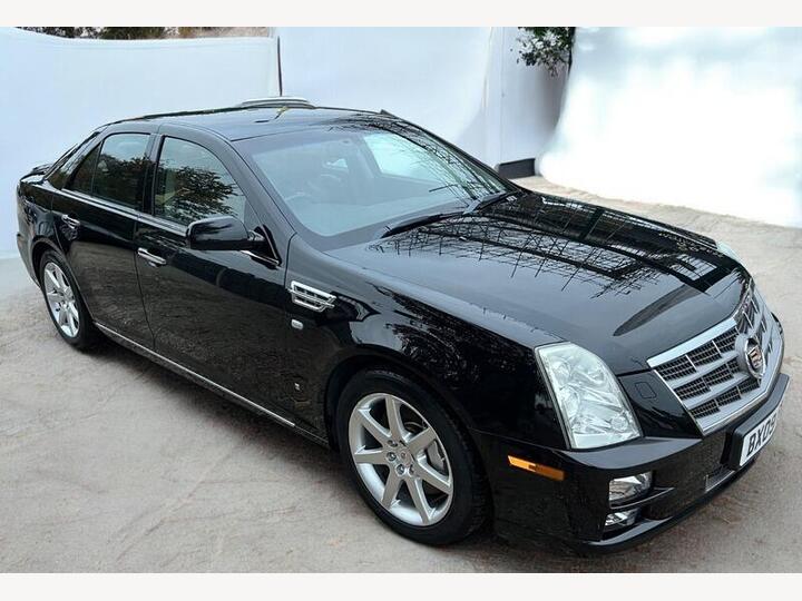 Cadillac STS 3.6 V6 VVT Sport Luxury 4dr