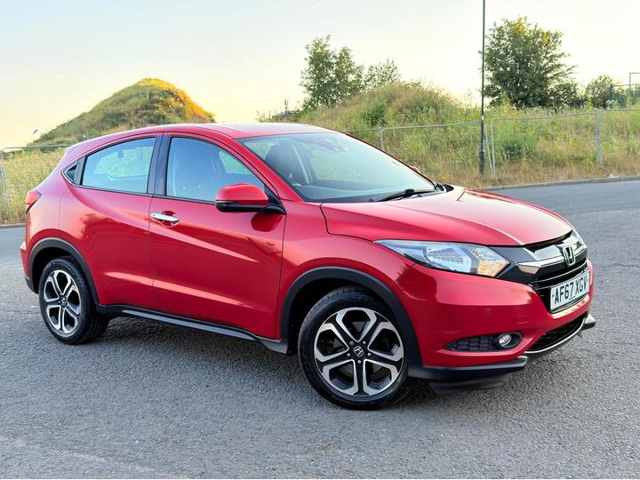 Honda HR-V 1.6 I-DTEC SE Navi Euro 6 (s/s) 5dr