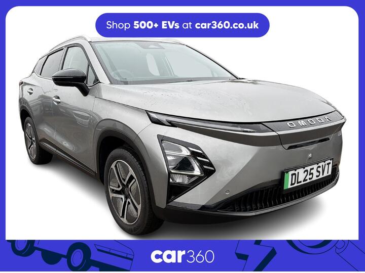 OMODA E5 61.05kWh Noble Auto 5dr