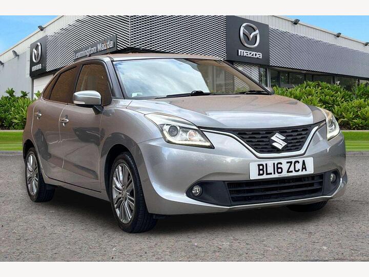 Suzuki Baleno 1.0 Boosterjet SZ5 Euro 6 5dr
