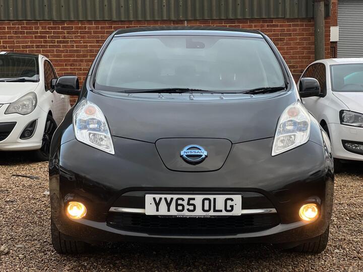 Nissan Leaf 24kWh Tekna Auto 5dr