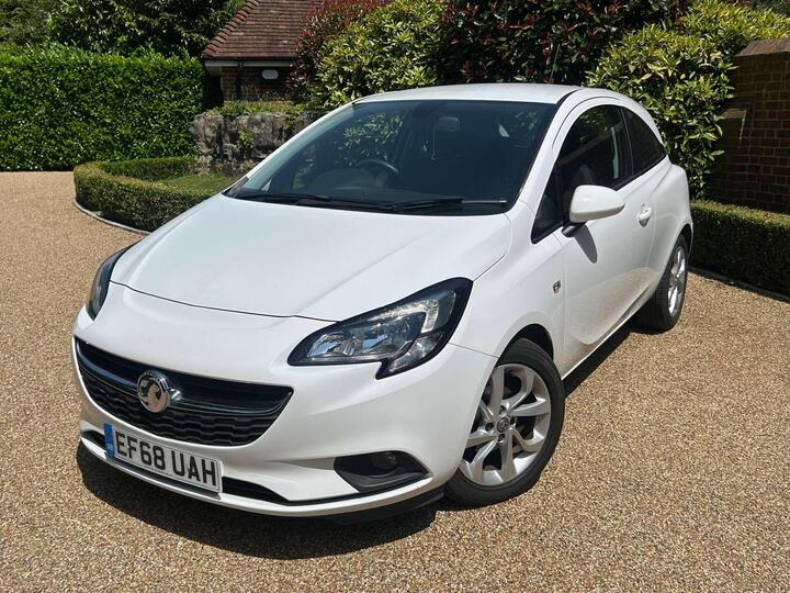 Vauxhall CORSA 1.4i Energy Auto Euro 6 3dr