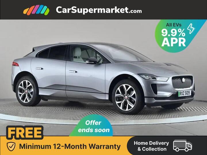 Jaguar I-Pace 400 90kWh HSE Black Auto 4WD 5dr