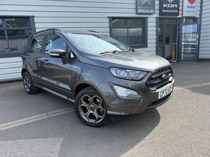 Ford Ecosport 1.0T EcoBoost ST-Line Euro 6 (s/s) 5dr