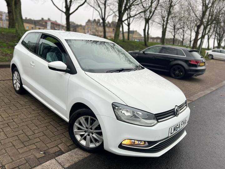 Volkswagen Polo 1.0 BlueMotion Tech SE Euro 6 (s/s) 3dr