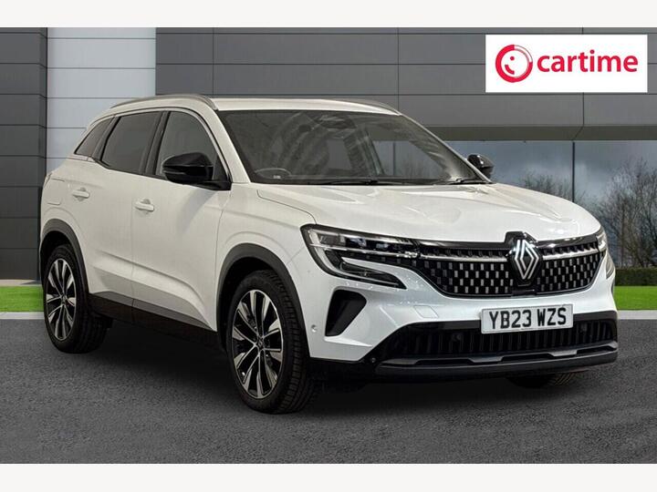 Renault AUSTRAL 1.2 E-TECH Techno Auto Euro 6 (s/s) 5dr