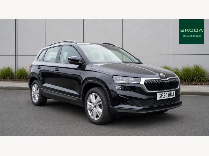 Skoda Karoq 1.5 TSI ACT SE Edition DSG Euro 6 (s/s) 5dr