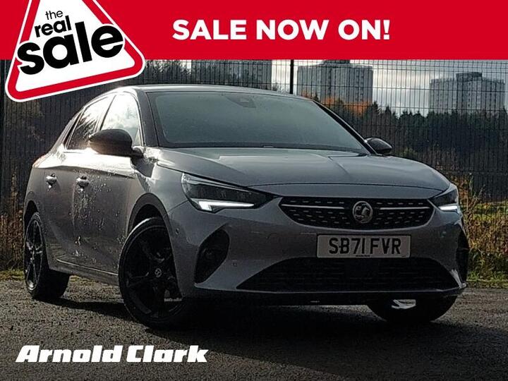 Vauxhall Corsa 1.2 Elite Edition Euro 6 5dr