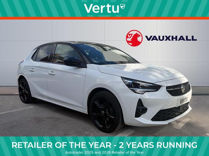 Vauxhall Corsa 1.2 GS Euro 6 5dr