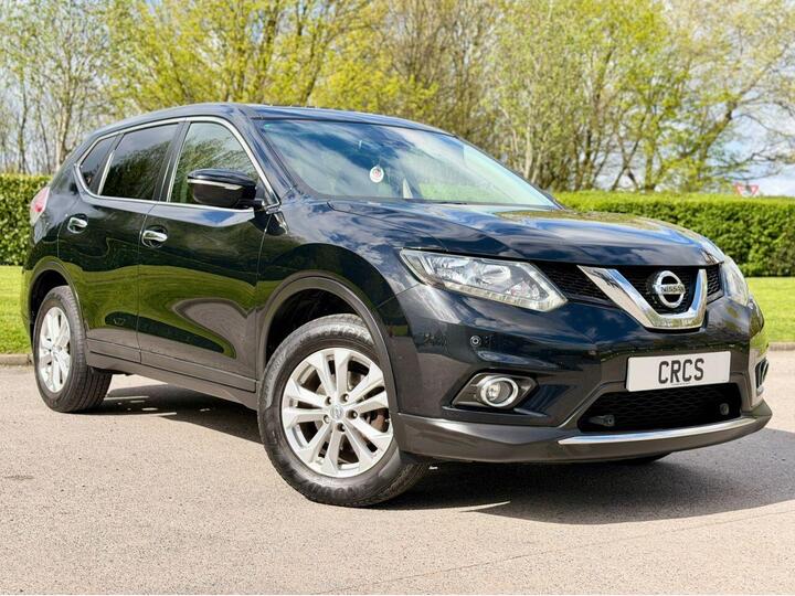 Nissan X-TRAIL 1.6 DCi Acenta Euro 6 (s/s) 5dr
