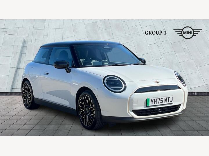 MINI Electric Cooper E 40.7kWh Exclusive Auto 3dr