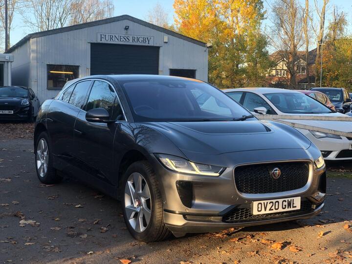 Jaguar I-PACE 400 90kWh SE Auto 4WD 5dr