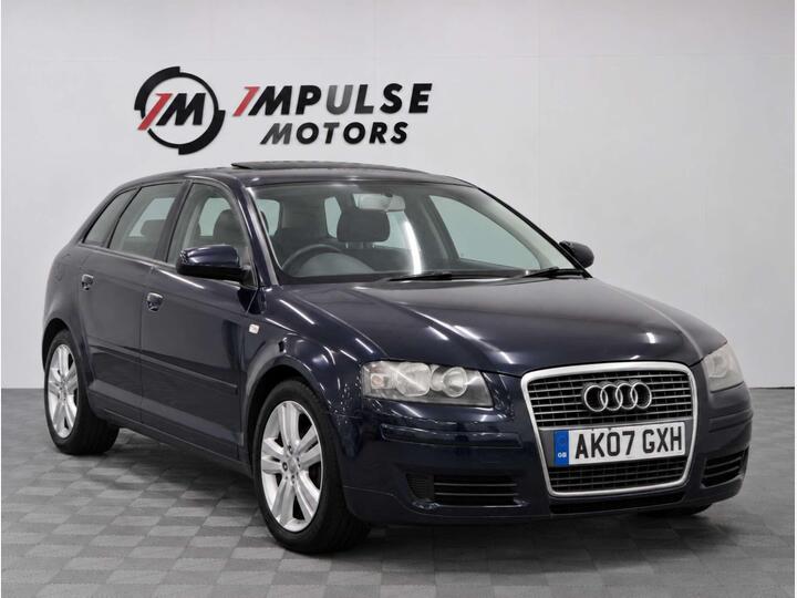 Audi A3 1.6 Special Edition Sportback 5dr