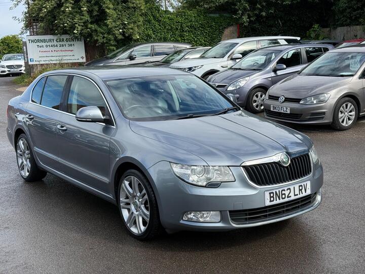 Skoda Superb 1.8 TSI Elegance Euro 5 5dr