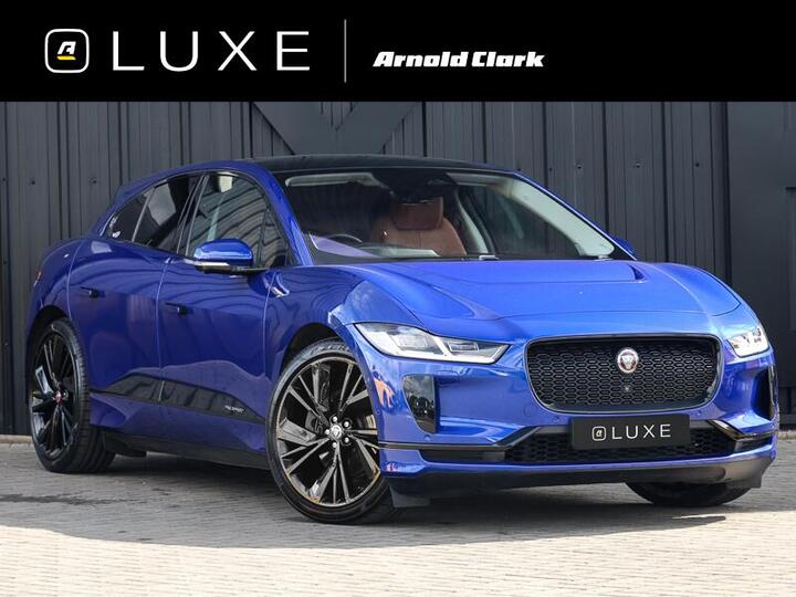 Jaguar I-PACE 400 90kWh HSE Auto 4WD 5dr