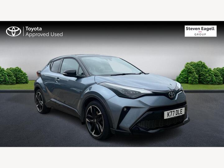 Toyota C-HR 1.8 VVT-h GR SPORT CVT Euro 6 (s/s) 5dr