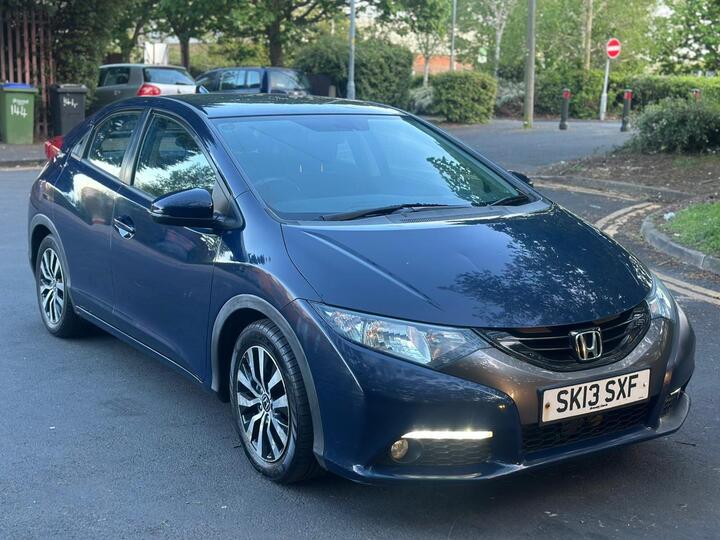 Honda Civic 1.6 I-DTEC ES Euro 5 (s/s) 5dr