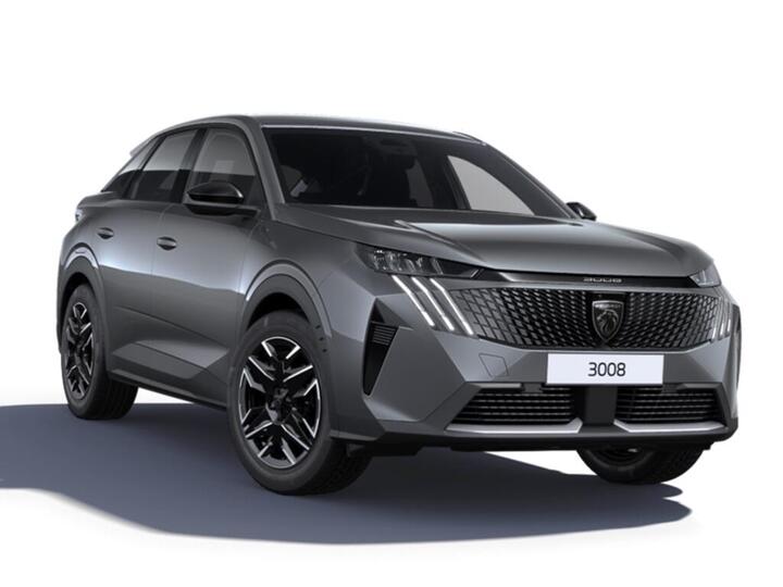 Peugeot 3008 1.2 Allure Premium E-DSC Euro 6 (s/s) 5dr