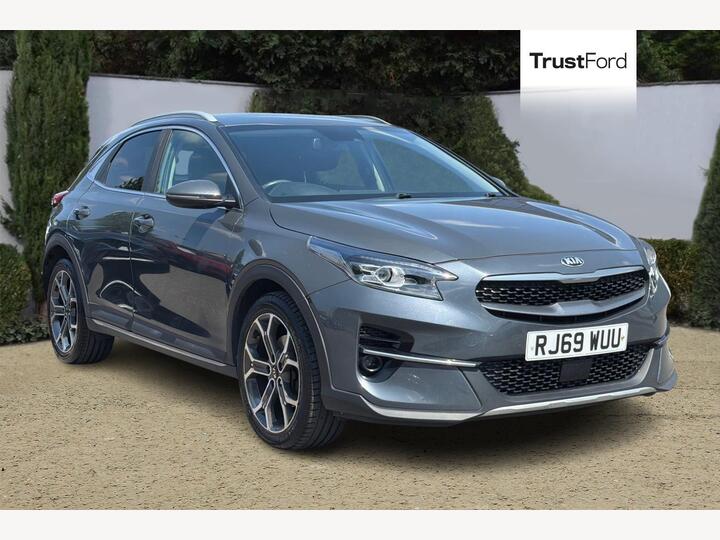 Kia XCEED 1.0 T-GDi 3 Euro 6 (s/s) 5dr