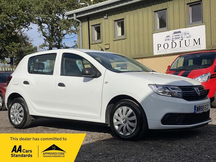 Dacia Sandero 1.0 SCe Essential Euro 6 5dr