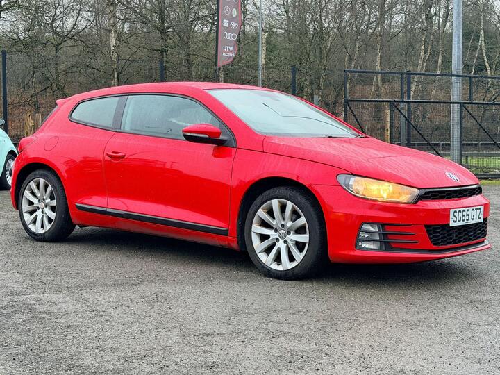 Volkswagen Scirocco 1.4 TSI BlueMotion Tech Euro 6 (s/s) 3dr