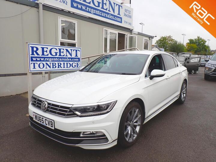 Volkswagen Passat 2.0 TDI BlueMotion Tech R-Line Euro 6 (s/s) 4dr